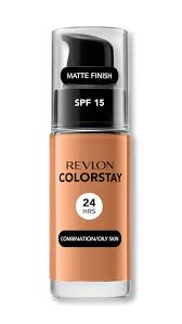 Colorstay Makeup For Combination Oily Skin Spf 15