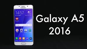 Review: Samsung Galaxy A5 2016 (Deutsch ...