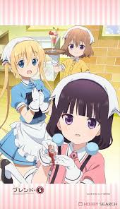 Close Blend S Blanket Anime Toy Item Picture1 Anime Anime Best Friends Anime Drawings