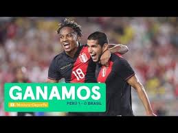 Entenda confusão e saiba onde ver. Peru Vs Brasil Revive Las Dos Unicas Victorias De La Blanquirroja Ante El Scratch En Los Ultimos Anos Luis Abram Raul Ruidiaz Copa America 2021 Semifinales Deporte Total El Comercio Peru