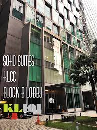 Fully furnished office unit at soho suites @ klcc is available. Direction In Kl101 At Soho Suites Klcc