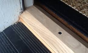 Collection Wooden Exterior Door Threshold Pictures Images Wood Door Sills And Thresholds