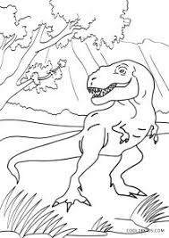 Keep your kids busy doing something fun and creative by printing out free coloring pages. Printable Dinosaur Coloring Pages For Kids