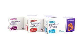 Image result for Trazodone