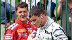 Schau dir unsere auswahl an david coulthard an, um die tollsten einzigartigen oder spezialgefertigten handgemachten stücke aus unseren shops für becher zu finden. Formel 1 David Coulthard Uber Michael Schumachers Gesundheit Ich Hoffe Dass Formel 1