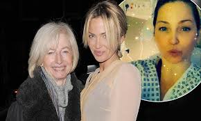 $7 million* source of income: Sarah Harding Is Holding Up Well With Mum Marie Caring For Her As She Battles Breast Cancer Daily Mail Online