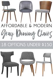 Samples, specials, scratch and dent, warehouse items at outlet prices. Affordable And Modern Gray Dining Chairs Blue I Style