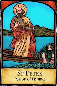 St Peter Patron Saints 441 Patron Saints Catholic Saints Catholic