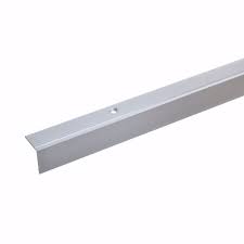 Ebay kleinanzeigen kantenprofil pvc schnittkantenüberdeckung 17 mm protektor. 20x20mm Treppenwinkel 100cm Silber Aluminium Kantenprofil Kantenschutz Acerto De