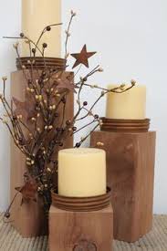 40 Extremely Clever Diy Candle Holder Projects For Your Home Country Candle Holders Country Candle Diy Candle Holders