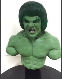 Lou Ferrigno Hulk Sculpture Made With Supersculpey Stan Winston School Of Character Arts Forums