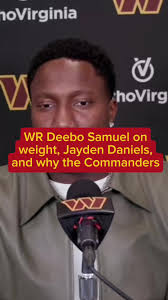 Deebo Samuel Interview