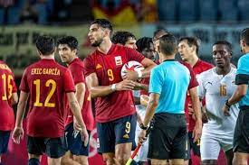 Hasil matchday kedua penyisihan grup cabang olahraga sepak bola olimpiade tokyo 2020, minggu (25/7/2021) hari ini. Tz4ybae Tco57m