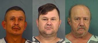 4 Jailed In Hopkins County Feb. 6 On Warrants