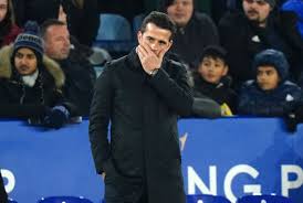 Maguire is set to feature for leicester in their premier league game against everton at. Everton Will Discuss Marco Silva S Future Today After Last Gasp Var Loss To Leicester