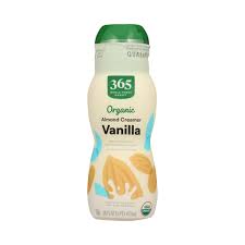 In fact, its many he. Organic Refrigerated Almond Creamer Vanilla 16 Fl Oz At Whole Foods Market