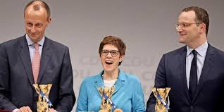 Nach der wahl der parteichefin akk stehen auf dem parteitag weitere entscheidungen an. Cdu Parteitag 2018 Wer Wird Merkels Nachfolger Und Neuer Cdu Vorsitzender