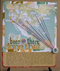 A Blog About Scrapbooking Quilting Sewing Motherhood Diy And Making Scrapbooktravel Seiten Fur Erinnerungsalben Reisealbum Buch Gestalten