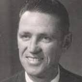 Obituary information for William J. Dickinson