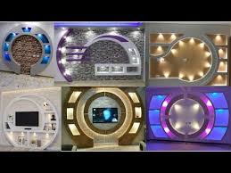 ديكورات شاشات بلازما ديكورات بلازما مكتبة جبس بورد ديكورات جدران بالجبس youtube tv cupboard design cupboard design tv cupboard