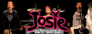 On saturday (june 12), its follow up take off your pants and jacket hit the same milestone, and though the band couldn't celebrate in the same fashion as its predecessor, travis barker and mark hoppus paid tribute to the iconic album on. Josie The Blink 182 Tribute Band Coverband Pop Rock From Stuttgart Backstage Pro