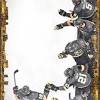 Golden knights, hockey, las vegas, national hockey league, nhl. 1