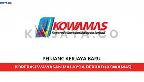 Koperasi wawasan malaysia berhad (kowamas) (dahulunya dikenali sebagai koperasi lepan kabu berhad) telah ditubuhkan di bawah akta koperasi 1993 pada tahun 1998. Koperasi Wawasan Malaysia Berhad Kowamas Kerja Kosong Kerajaan
