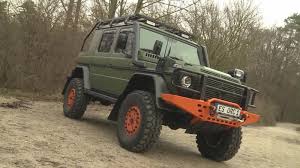 Mercedes Benz G Wagon Lapv 6 X Concept Benz G Mercedes G Mercedes