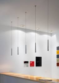 Contemporary Metal Pendant Lamp Flute By Peter Steng Steng Illuminazione Casa Illuminazione Led