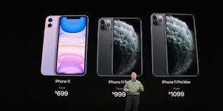 Un campo de visión hasta cuatro veces más amplio. Apple Presenta Nuevos Modelos De Iphone 11