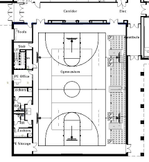 Protsman Elementary School Design Concepts Gym School Building Design Building Design Plan Elementary School Architecture