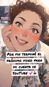 Ya terminé mi próximo #video para mi cuenta #youtube Espero les guste  mucho. Es una #historia que quería compartir desde hace tiempo. En YouTube  me encuentras también como ERENDIRA DIAZ (la china con ...