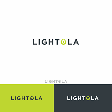 Home Decor Logo For Light La By Beyonk Branding Design Logo Logo Design Lighting Logo
