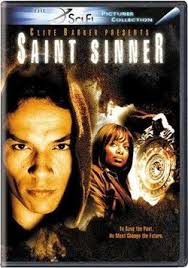 Williams plays jabari morris, and jasmine burke plays dr. Saint Sinner Film Wikipedia