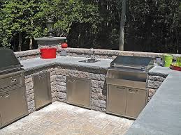 A meticulously designed outdoor summer kitchen gives you everything you need to cook and entertain with ease and capital concrete & masonry. Outdoor Kitchens And Summer Kitchens Idea Photo Gallery Enhance Companies Outdoor Kitchen Installation Jacksonville Ponte Vedra Orange Park Fleming Island St Augustine Florida