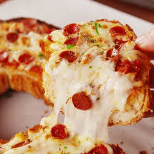 Giant Pizza Bagel Cooking Tv Recipes Recipe Pizza Bagels Cooking Tv Giant Pizza