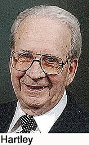 Wallace Gordon Hartley Obituary