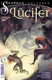 It becomes a much larger problem to bible literalists, and becomes a huge obstacle for the claims of mormonism. Lucifer 5 Things Get Biblical Comic Watch