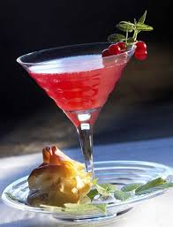 Passoa Alkudrinkki Reseptit Anna Fi Recipe Sparkling Wine Drinks Wine Drinks Sparkling Wine