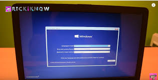 How to format laptop windows 10. How To Install Windows 10 On Asus X540 Laptop From Usb Trick I Know
