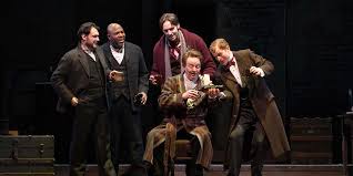 Seattle Opera La Boheme