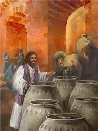 Fill The Waterpots With Water – Champyungan