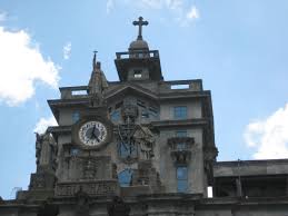 Hace presencia en cinco ciudades del país con sedes y seccionales en bogotá, bucaramanga, medellín, tunja y villavicencio en la modalidad presencial y 23. Main Building University Of Santo Tomas