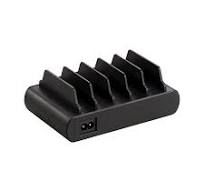 OEM 150W GaN 6 Ports USB-C Charging Dock,150W GaN 6 Ports ...