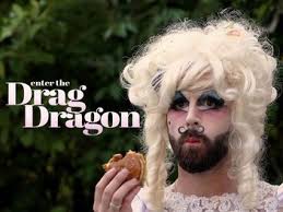 Enter the Drag Dragon