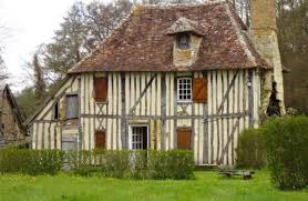 Normandie Tudor Style House Belle Maison Maison De Campagne Francaise Maison Tudor