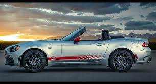 Where its parent, through minimal investment of resource, gained a useful image bump (particularly in the us) and a very decent roadster, abarth gets the chance to apply its underused talents to an already. Fiat Confirms Ending 124 Spider Production For Europe U S Model To Continue For 2020my Carscoops