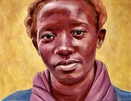 Portrait of the Artist.. Kenyan Artists