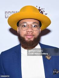 Bebe Couri and Carlos Bailey attend HBO Max's "The Hype" industry... News  Photo