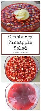 See more ideas about layered jello, thanksgiving dinner, jello mold recipes. Cranberry Jello Salad Thanksgiving Side Dish Num S The Word
